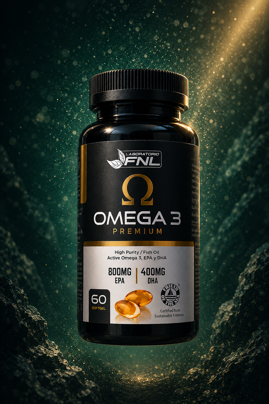 Omega 3 Premium FNL